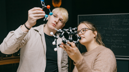 Læs Nanoscience på AU