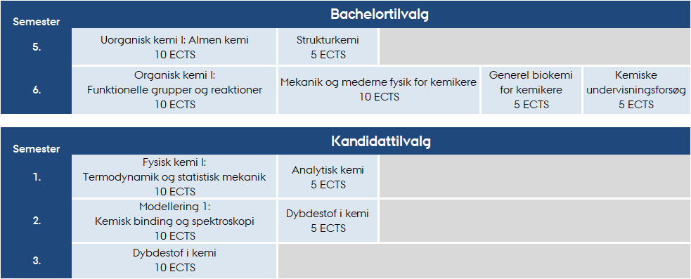 Kassogram over bachelortilvalg og kandidattilvalg under Datalogi
