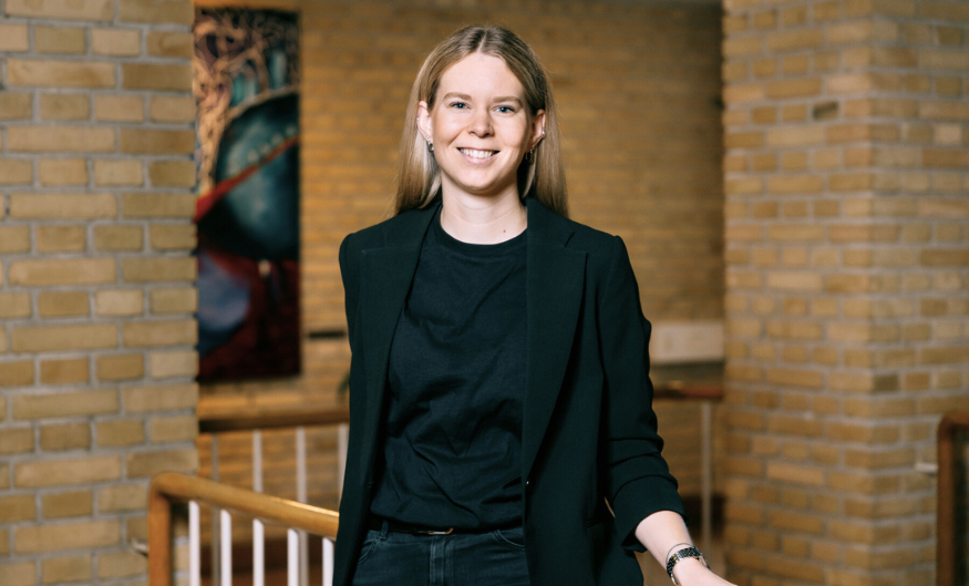 Ida har læst Matematik-økonomi på Aarhus Universitet og arbejder i dag som AI Engineer