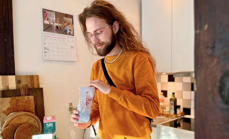 Thors morgenritual på Nanoscience 